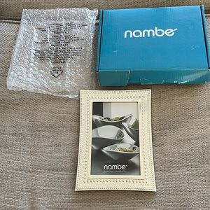 Nambe brand new frame